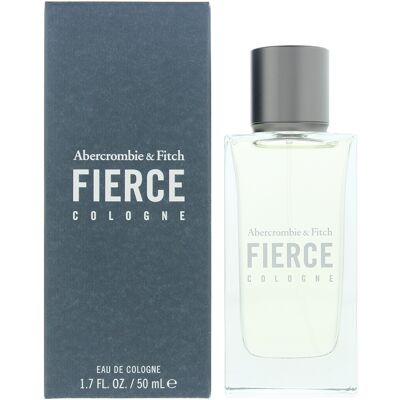 Abercrombie & Fitch Fierce Cologne - 50ml - Eau de Cologne Spray for Men Abercrombie & Fitch Fierce Cologne - 50ml - Eau de Cologne Spray for Men