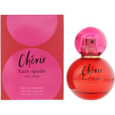 Kate Spade New York Chérie Eau De Parfum 40ml Kate Spade New York Chérie Eau De Parfum 40ml