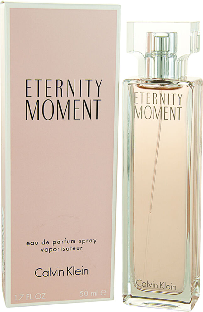 Calvin Klein Eternity Moment Eau De Parfum 50ml