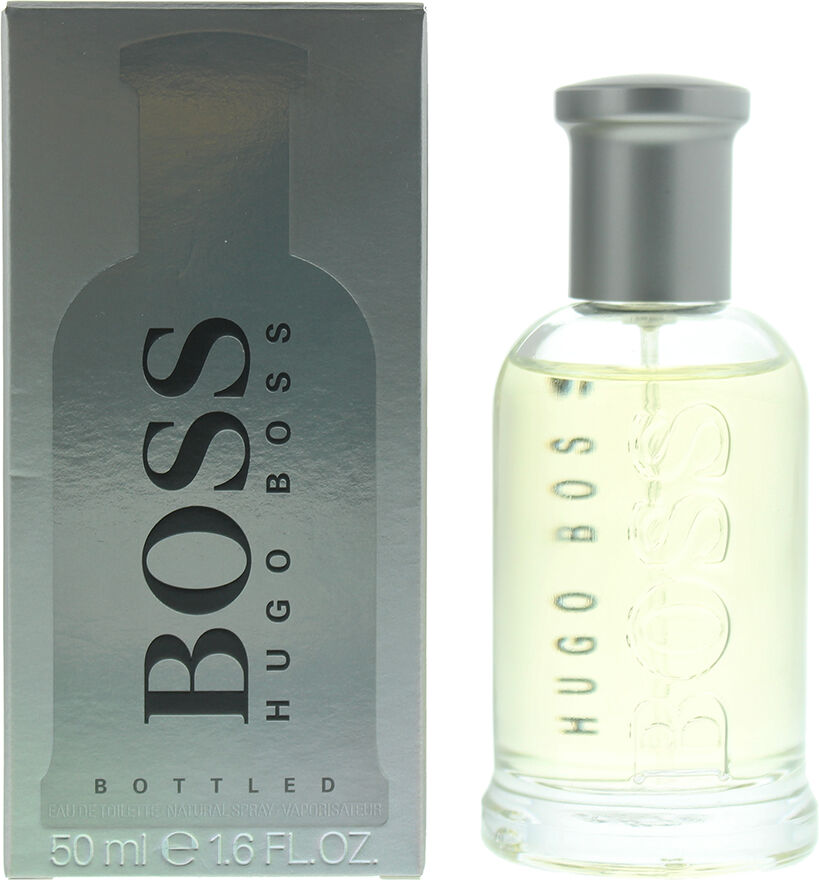 Hugo Boss Grey Edt Spray 50ml
