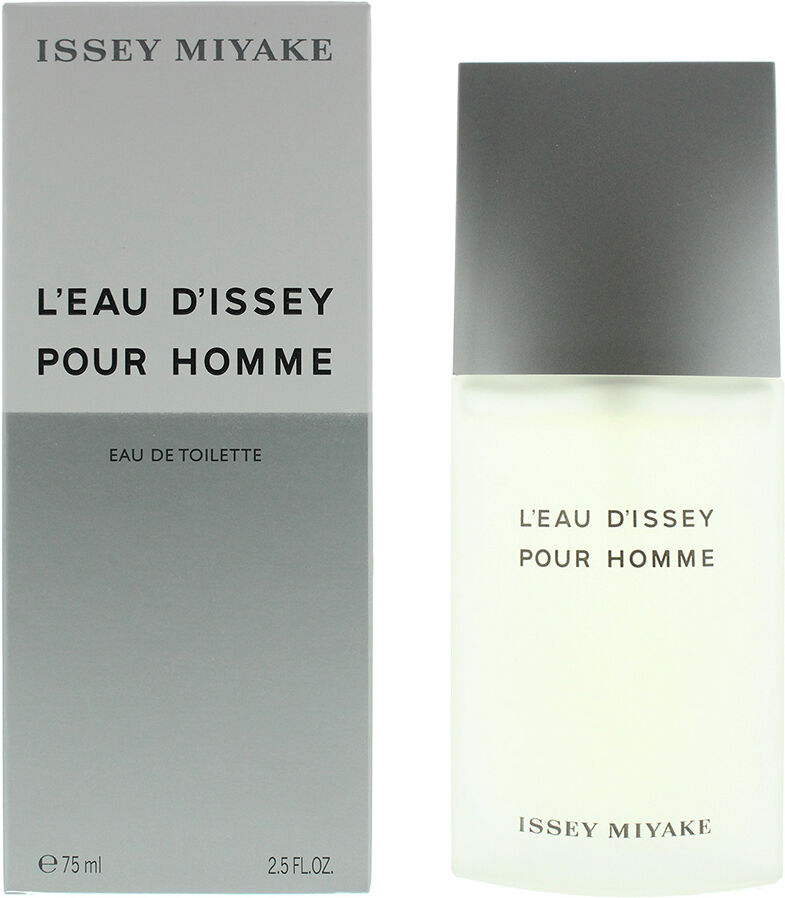 Issey Miyake L'eau D'issey Pour Homme Eau De Toilette 75ml