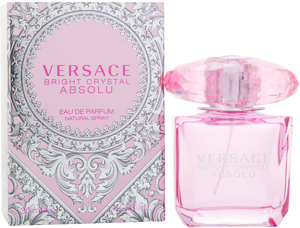 Versace Bright Crystal Absolu Eau De Parfum 30ml