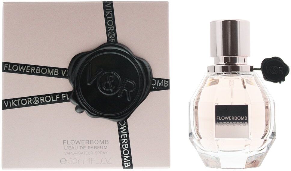 Viktor & Rolf Viktor Rolf Flowerbomb Eau De Parfum 30ml