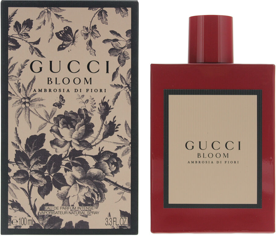 Gucci Bloom Ambrosia Di Fiori Eau De Parfum 100ml