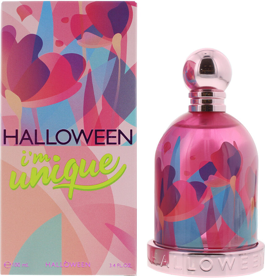 Jesus Del Pozo Halloween I'm Unique Eau De Toilette 100ml