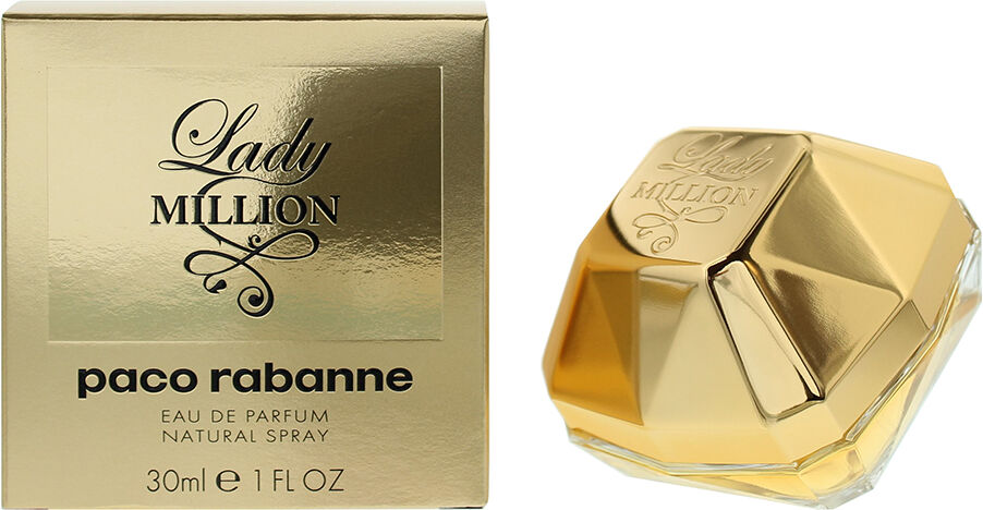 Paco Rabanne Lady Million Eau De Parfum 30ml