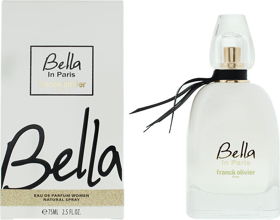 Franck Olivier Bella In Paris Eau De Parfum 75ml