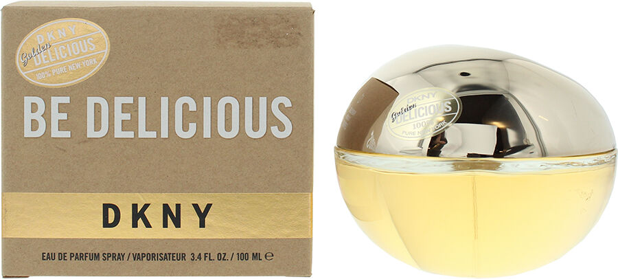 DKNY Golden Delicious Eau De Parfum 100ml