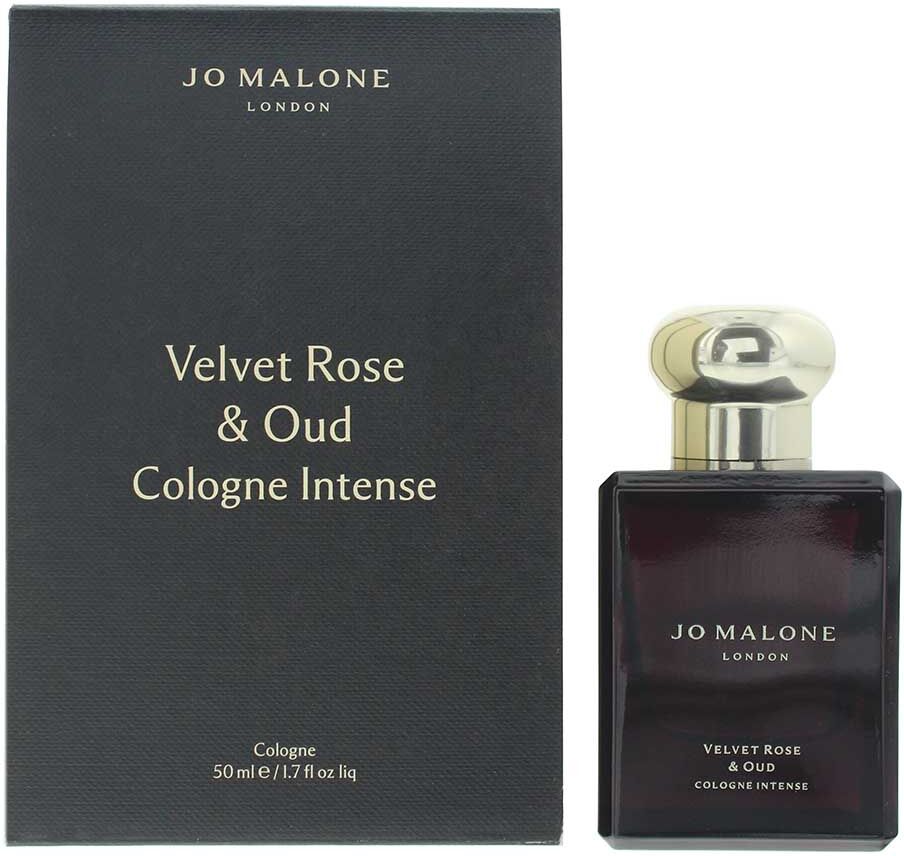 Jo Malone Velvet Rose Oud Cologne 50ml Intense