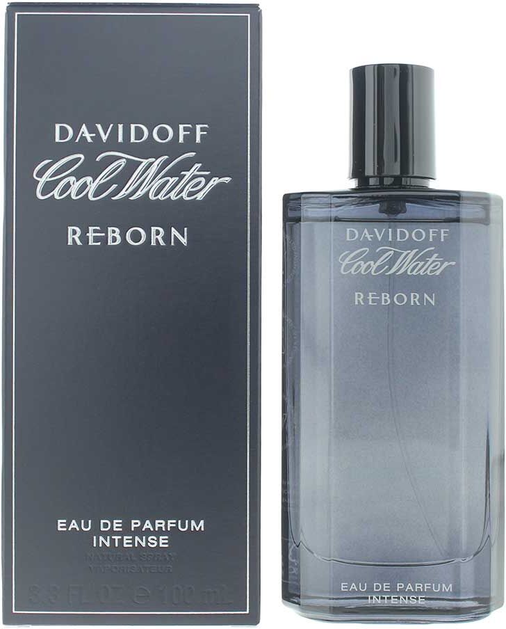 Davidoff Cool Water Reborn Eau De Parfum Intense 100ml