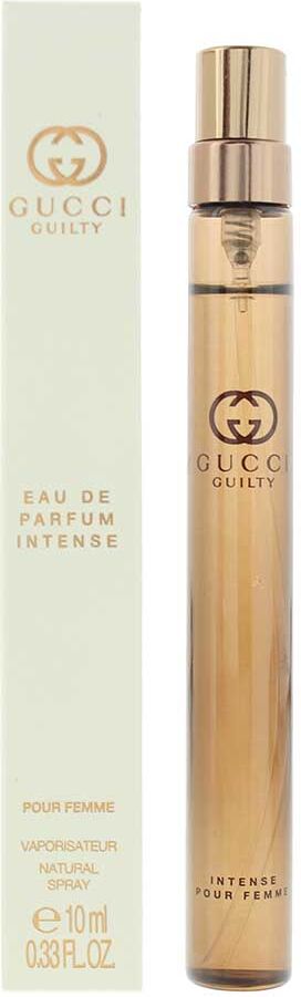 Gucci Guilty Pour Femme Eau De Parfum Intense 10ml
