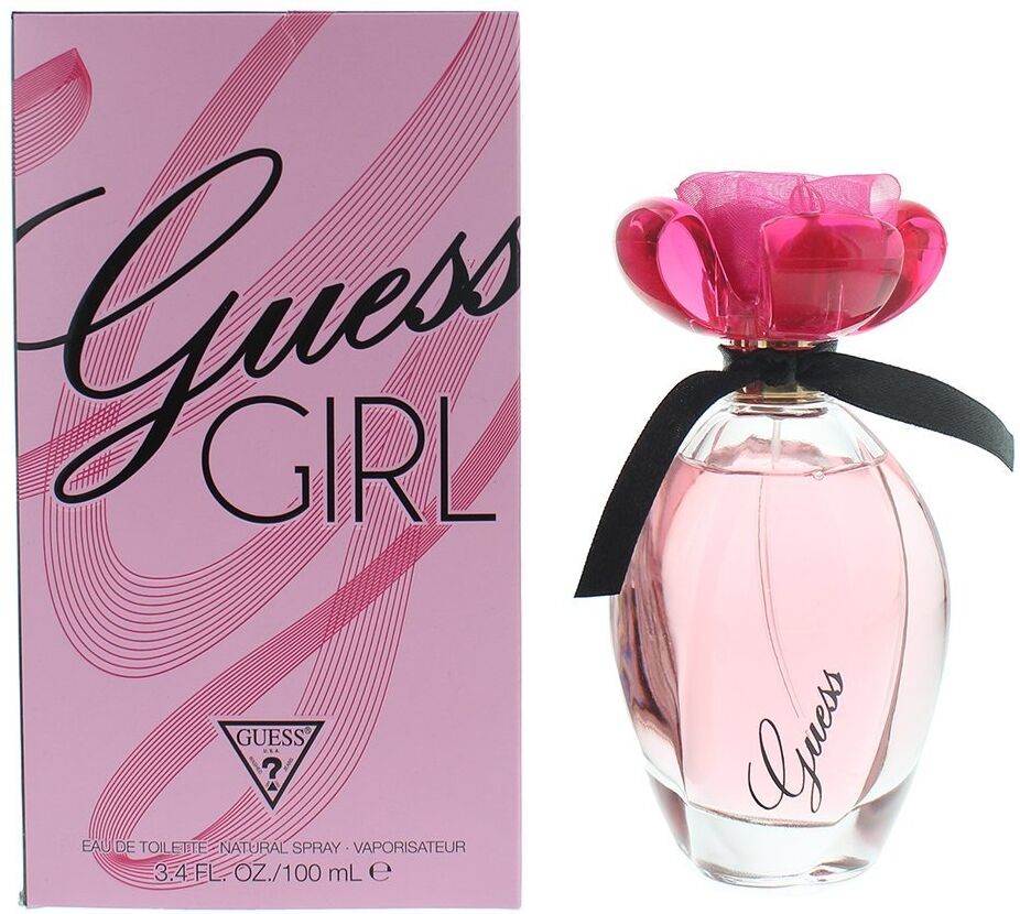 Guess Girl Eau de Toilette 100ml Spray