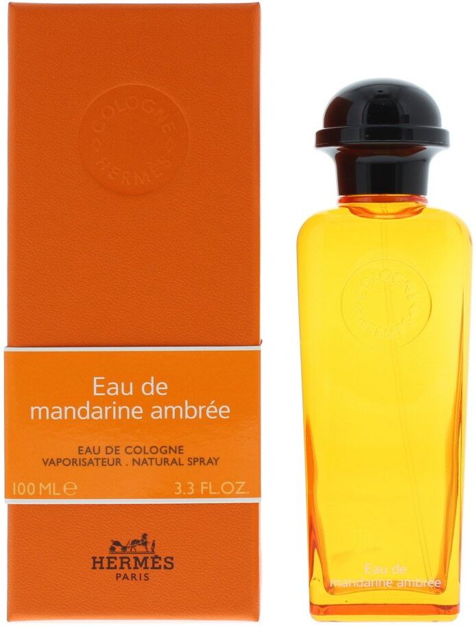 HERMES Mandarine Ambree Edc Spray 100ml Unisex