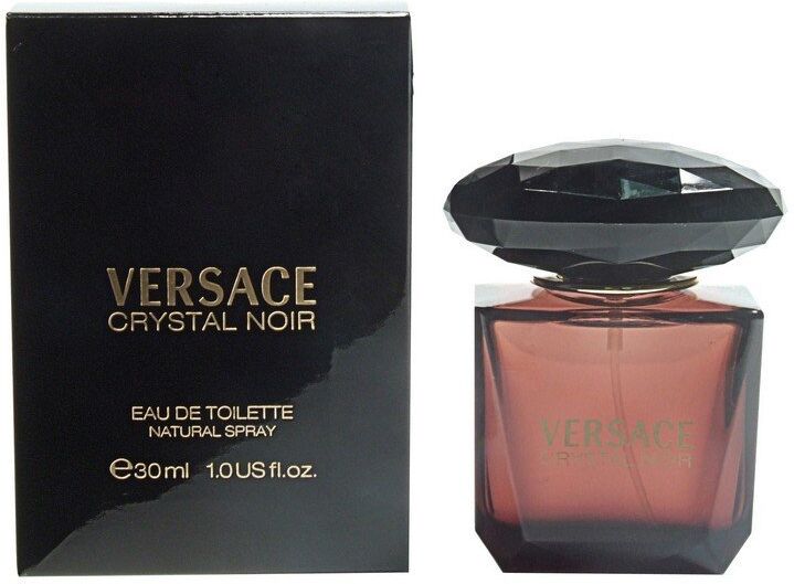 Versace Crystal Noir Eau de Toilette 30ml Spray