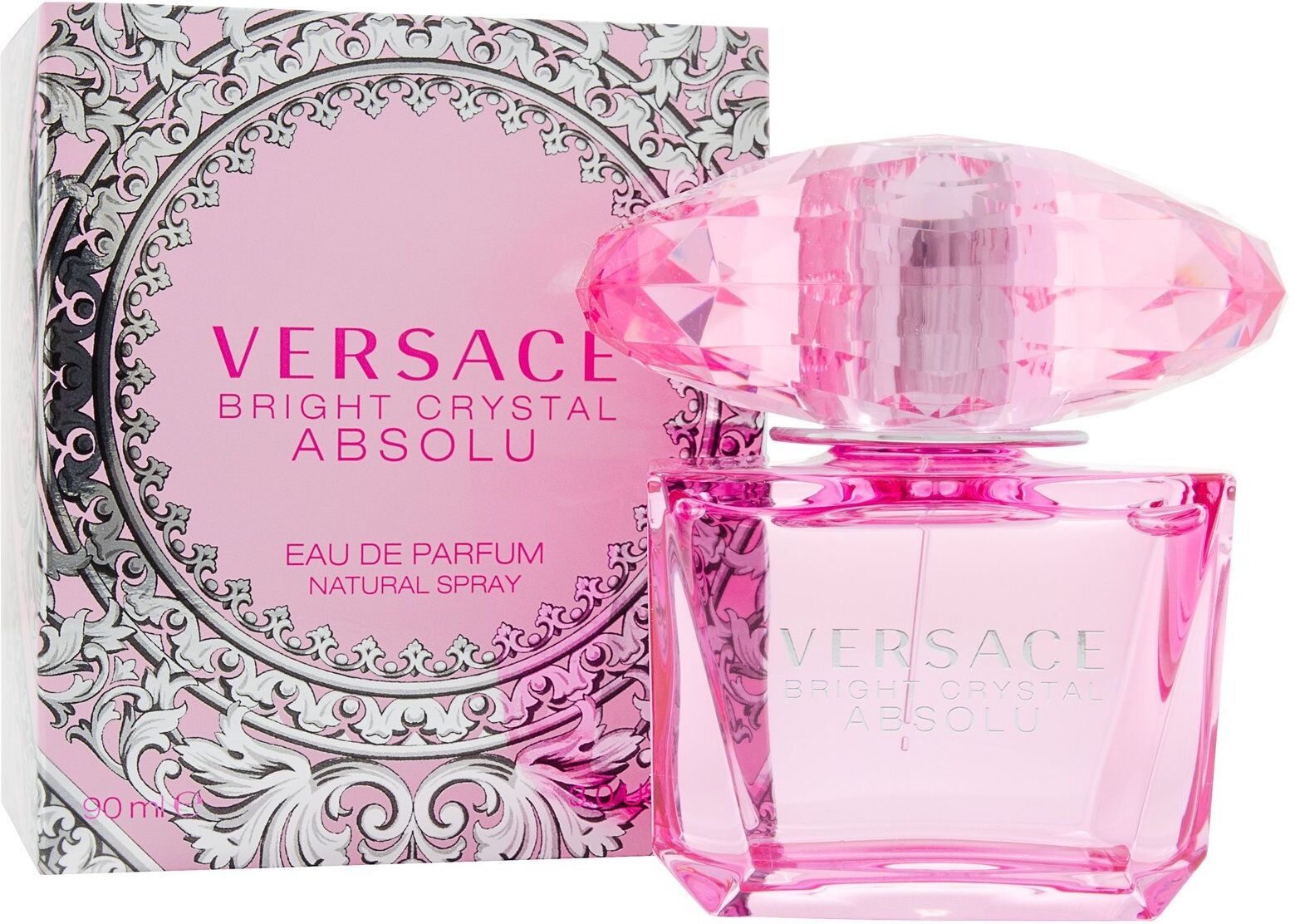 Versace Bright Crystal Absolu Edp 90ml Spr