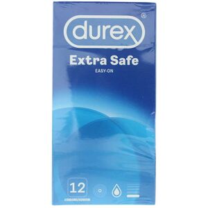 Durex Extra Safe Condoms 12pcs Durex Extra Safe Condoms 12pcs