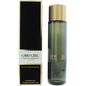 Carolina Herrera Good Girl Shower Gel 200ml Carolina Herrera Good Girl Shower Gel 200ml