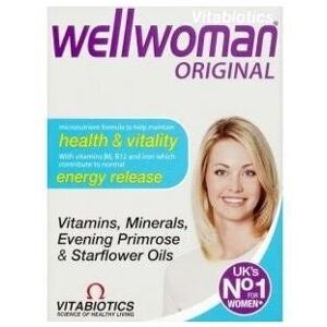 Wellwoman Original Caps