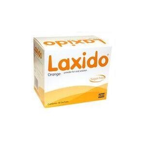 Laxido 30 Orange - Sachets (Sugar Free)