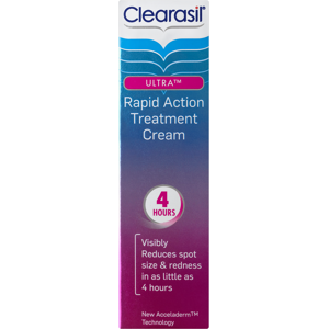 Clearasil Ultra Rapid Action Treatment Cream