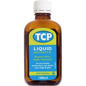 Tcp Antiseptic Liquid