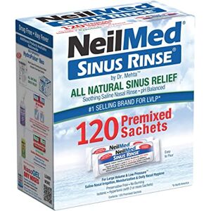 Neilmed Sinmus Rinse Sachets