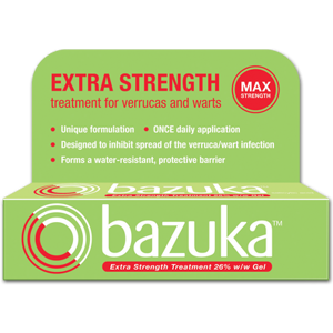 Bazuka Extra Strength Treat Gel x 6g