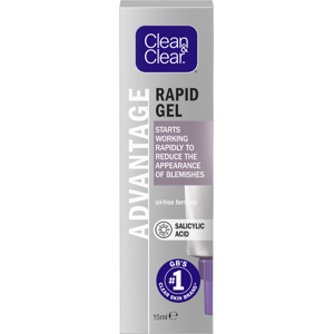 Clean & Clear Advanced Treatment Gel