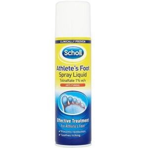 Scholl Athlete's Foot Spray