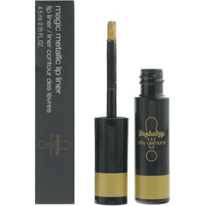 Shu Uemura Magic Metallic Yazbukey 1 Gold Wow Lip Liner 4.5ml Shu Uemura Magic Metallic Yazbukey 1 Gold Wow Lip Liner 4.5ml