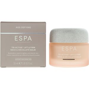 ESPA Face Moisturisers Tri-Active Lift & Firm Neck & Décolleté Cream - 55ml ESPA Face Moisturisers Tri-Active Lift & Firm Neck & Décolleté Cream - 55ml