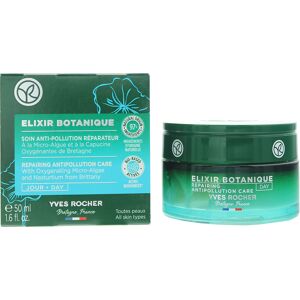 Yves Rocher Elixir Botanique Repairing Anti-pollution Day Cream 50ml Yves Rocher Elixir Botanique Repairing Anti-pollution Day Cream 50ml