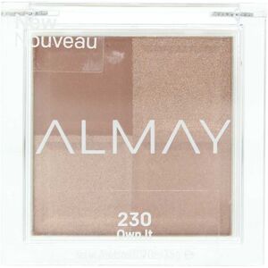 Almay 230 Own It Eye Shadow Quad 3.5g Almay 230 Own It Eye Shadow Quad 3.5g