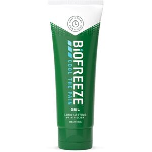 Biofreeze Pain Relief Gel Biofreeze Pain Relief Gel