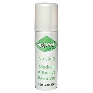 Appeel No Sting Medical Adhesive Remover Spray Appeel No Sting Medical Adhesive Remover Spray