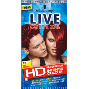 Henkel Live Xxl 43 Red Passion Henkel Live Xxl 43 Red Passion