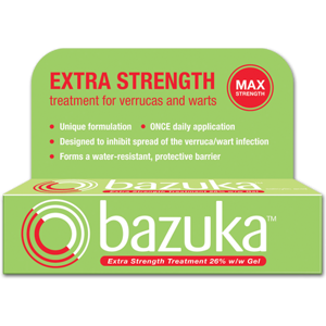 Bazuka Extra Strength Treat Gel x 6g Bazuka Extra Strength Treat Gel x 6g