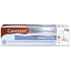 Canesten Hydrocortisone Cream Canesten Hydrocortisone Cream