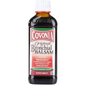 Covonia Brand Bronchial Balsam Syrup - 150ml Covonia Brand Bronchial Balsam Syrup - 150ml