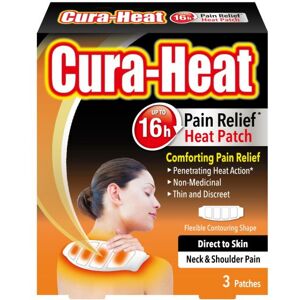 Cura Heat Neck Direct To Skin Cura Heat Neck Direct To Skin