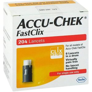 Fastclix Lancets Fastclix Lancets