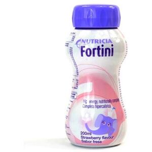 Fortini Strawberry Bottle 200ml Fortini Strawberry Bottle 200ml