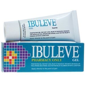 Ibuleve Gel 50g Ibuleve Gel 50g