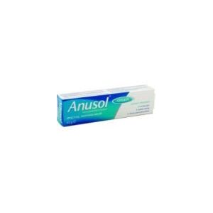 AnuSol Hemorrhoid Relief Cream - 43g AnuSol Hemorrhoid Relief Cream - 43g