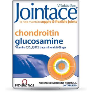 Vitabiotics Jointace Chondroitin, Turmeric & Glucosamine - Joint Support Supplement Vitabiotics Jointace Chondroitin, Turmeric & Glucosamine - Joint Support Supplement