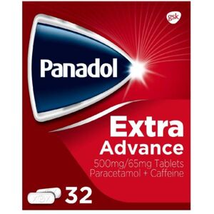 Panadol Extra Advance Tablets Panadol Extra Advance Tablets
