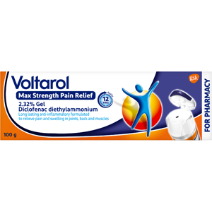 Voltarol 12 Hour Emulgel Gel Voltarol 12 Hour Emulgel Gel