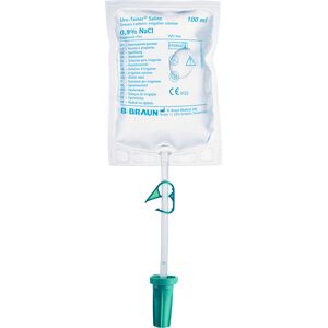 Uro‑Tainer NaCl 0.9% (Saline Catheter Solution) 100ml Uro‑Tainer NaCl 0.9% (Saline Catheter Solution) 100ml