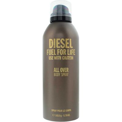 Diesel Fuel For Life Body Spray - Men Fragrance 200ml Diesel Fuel For Life Body Spray - Men Fragrance 200ml