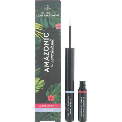 Nuggela & Sulé Amazonic Eyelash Serum - Eyelash Strengthening & Volumizing Serum 6 ml Nuggela & Sulé Amazonic Eyelash Serum - Eyelash Strengthening & Volumizing Serum 6 ml
